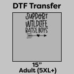 DTF Transfer 15" Thumbnail