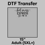 DTF Transfer 15" Thumbnail