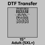 DTF Transfer 15" Thumbnail