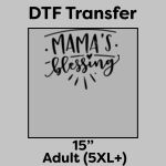 DTF Transfer 15" Thumbnail