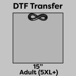 DTF Transfer 15" Thumbnail