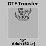 DTF Transfer 15" Thumbnail