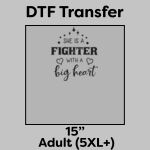 DTF Transfer 15" Thumbnail