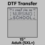 DTF Transfer 15" Thumbnail
