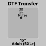DTF Transfer 15" Thumbnail