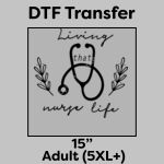 DTF Transfer 15" Thumbnail