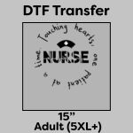 DTF Transfer 15" Thumbnail