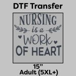 DTF Transfer 15" Thumbnail