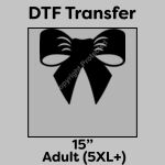 DTF Transfer 15" Thumbnail