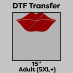 DTF Transfer 15" Thumbnail