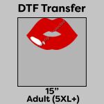 DTF Transfer 15" Thumbnail