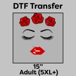 DTF Transfer 15" Thumbnail
