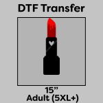 DTF Transfer 15" Thumbnail