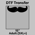 DTF Transfer 15" Thumbnail