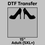 DTF Transfer 15" Thumbnail