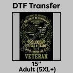 DTF Transfer 15" Thumbnail