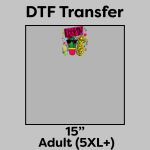 DTF Transfer 15" Thumbnail