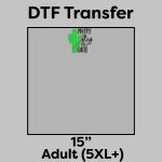 DTF Transfer 15" Thumbnail