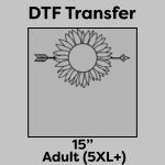 DTF Transfer 15" Thumbnail