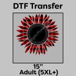 DTF Transfer 15" Thumbnail