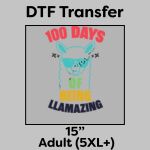 DTF Transfer 15" Thumbnail
