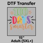 DTF Transfer 15" Thumbnail