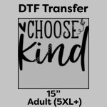 DTF Transfer 15" Thumbnail