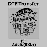 DTF Transfer 15" Thumbnail