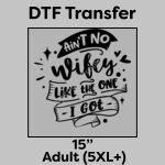DTF Transfer 15" Thumbnail
