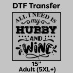 DTF Transfer 15" Thumbnail