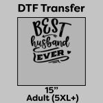 DTF Transfer 15" Thumbnail