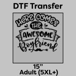 DTF Transfer 15" Thumbnail