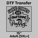 DTF Transfer 15" Thumbnail