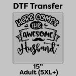 DTF Transfer 15" Thumbnail