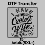 DTF Transfer 15" Thumbnail