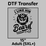 DTF Transfer 15" Thumbnail