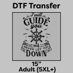 DTF Transfer 15" Thumbnail