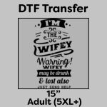 DTF Transfer 15" Thumbnail