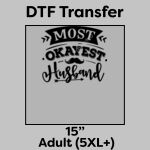 DTF Transfer 15" Thumbnail