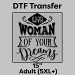 DTF Transfer 15" Thumbnail