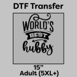 DTF Transfer 15" Thumbnail