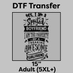 DTF Transfer 15" Thumbnail