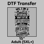 DTF Transfer 15" Thumbnail