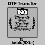 DTF Transfer 15" Thumbnail