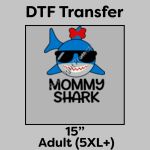 DTF Transfer 15" Thumbnail