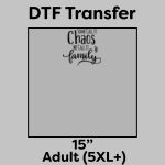 DTF Transfer 15" Thumbnail