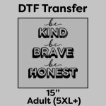 DTF Transfer 15" Thumbnail