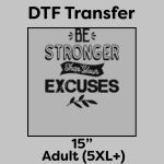 DTF Transfer 15" Thumbnail