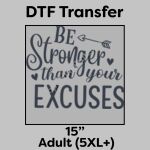 DTF Transfer 15" Thumbnail