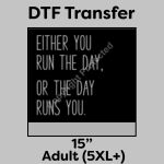 DTF Transfer 15" Thumbnail